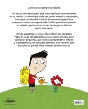 Miniatura contraportada El niño pisaflores