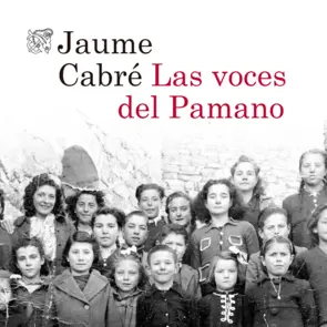 Portada Las voces del Pamano