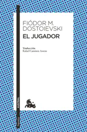 Portada El jugador