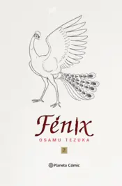 Portada Fénix nº 07/12 (Nueva edición)