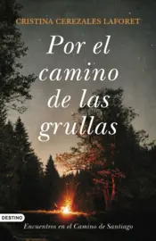 Portada Por el camino de las grullas