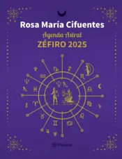 Portada Agenda astral Zéfiro 2025