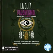 Portada La guía paranormal