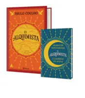 Portada Estuche 30 aniversario El Alquimista