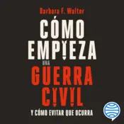 Portada Cómo empieza una guerra civil