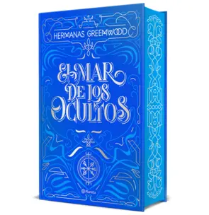 Portada El mar de los Ocultos (edición especial)