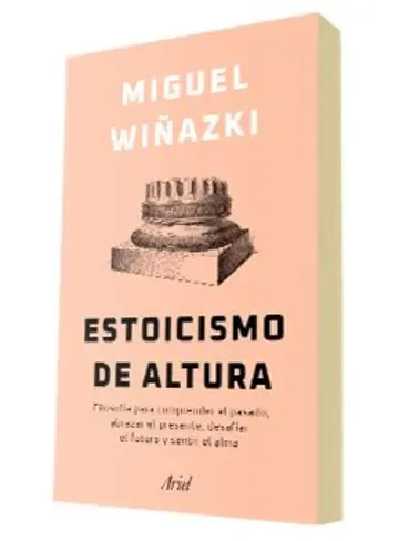 Portada Estoicismo de altura