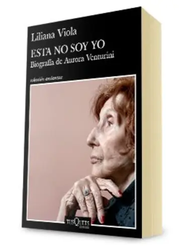 Portada Esta no soy yo