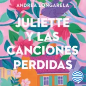 Portada Juliette y las canciones perdidas
