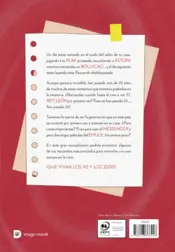 Miniatura contraportada Recuerdo desbloqueado