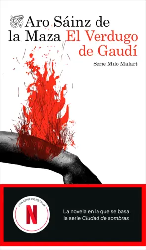 Portada El Verdugo de Gaudí