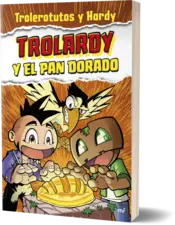 Miniatura portada 3d Trolardy y el pan dorado