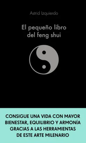 Portada El pequeño libro del Feng Shui