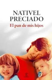 Miniatura portada 3d El pan de mis hijos