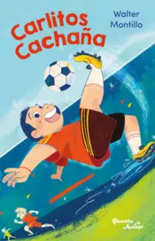 Portada Carlitos Cachaña