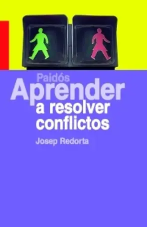 Portada Aprender a resolver conflictos - Paidos