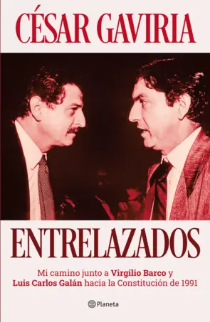 Portada Entrelazados
