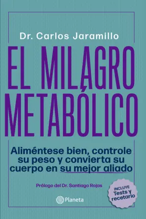 Portada El milagro metabólico