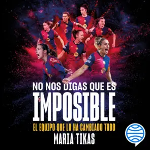 Portada No nos digas que es imposible