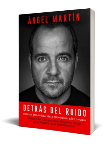 Portada Detrás del ruido