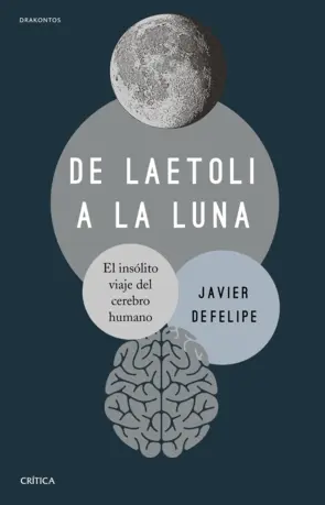 Portada De Laetoli a la Luna