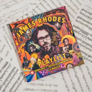 Imagen extra Playlist. Rebeldes y revolucionarios de la música 0