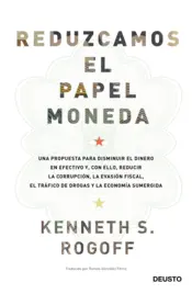 Portada Reduzcamos el papel moneda