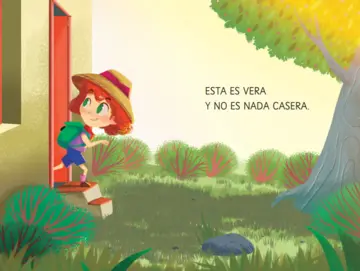 Imagen extra Aprende a leer con Las Fantasticotas 1. Vera y la sorpresa de la pecera 1