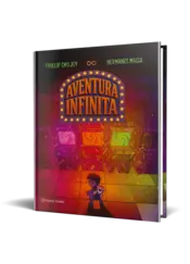 Portada  Aventura infinita