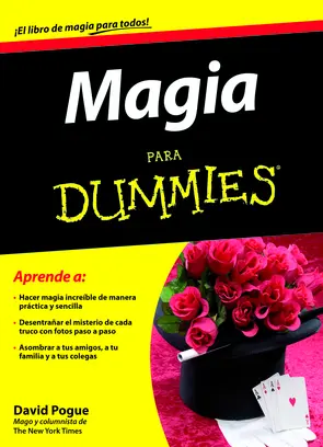 Portada Magia para dummies