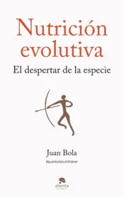 Portada Nutrición evolutiva
