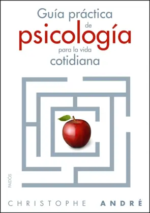 Portada Guía práctica de psicología p/vida cotidiana