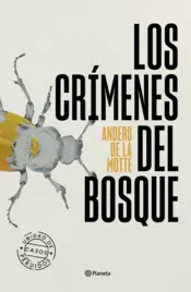 Portada Los crímenes del bosque