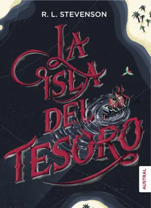 Portada La Isla del Tesoro