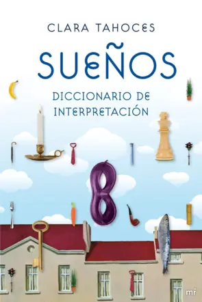 Portada Sueños. Diccionario de interpretacion