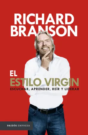 Portada El estilo Virgin
