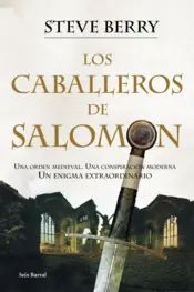 Portada Los caballeros de Salomón