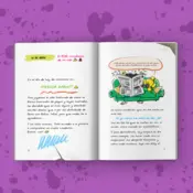 Portada El diario de Mike 3. Escuela para perros 1