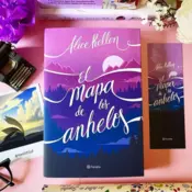 Portada El mapa de los anhelos 1