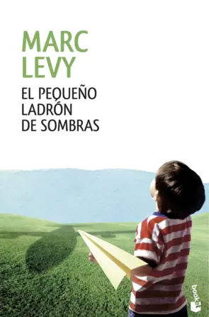 Portada El pequeño ladrón de sombras