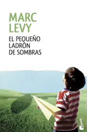 Portada El pequeño ladrón de sombras