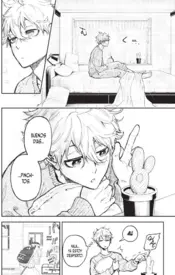 Portada Blue Lock Episode Nagi nº 01 3