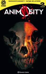 Portada Animosity nº 02