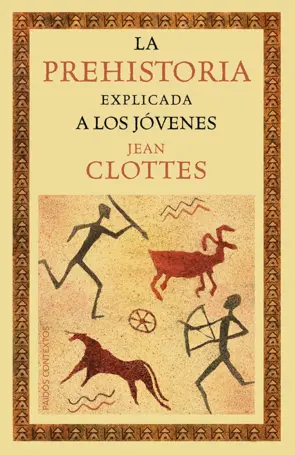 Portada La prehistoria explicada a los jovenes