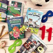 Portada Las Princesas Rebeldes 1. El misterio de la virgulina inmortal 0