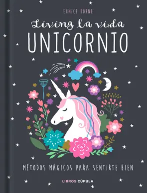 Portada Living la vida unicornio