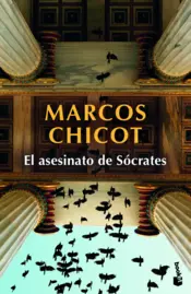 Portada El asesinato de Sócrates