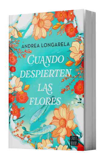 Portada Cuando despierten las flores