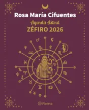 Portada Agenda astral Zéfiro 2026