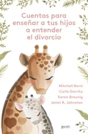 Portada Cuentos para enseñar a tus hijos a entender el divorcio